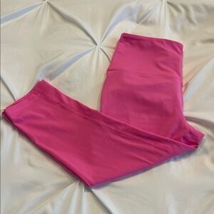 Amazon Essentials Bright Pink Leggings